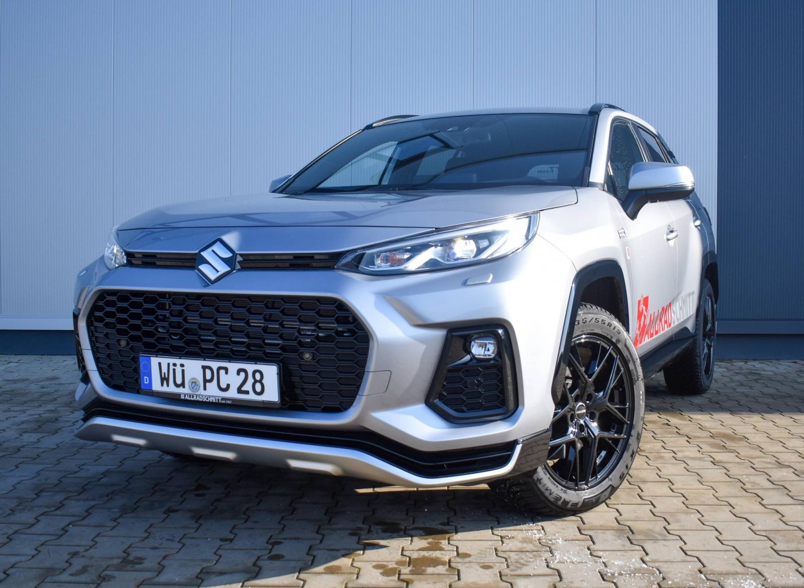 Suzuki Across Plug-in Hybrid Comfort+ 2.5l E-CVT 4x4