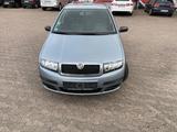 Skoda Fabia 1.2 Classic Cool Edition Cool Edition - Skoda Fabia aus 2007: 1.2