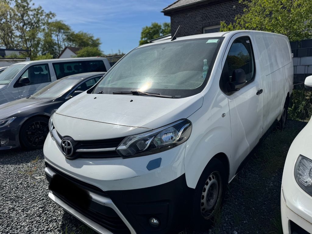 Angebot ansehen Toyota Proace (Verso)