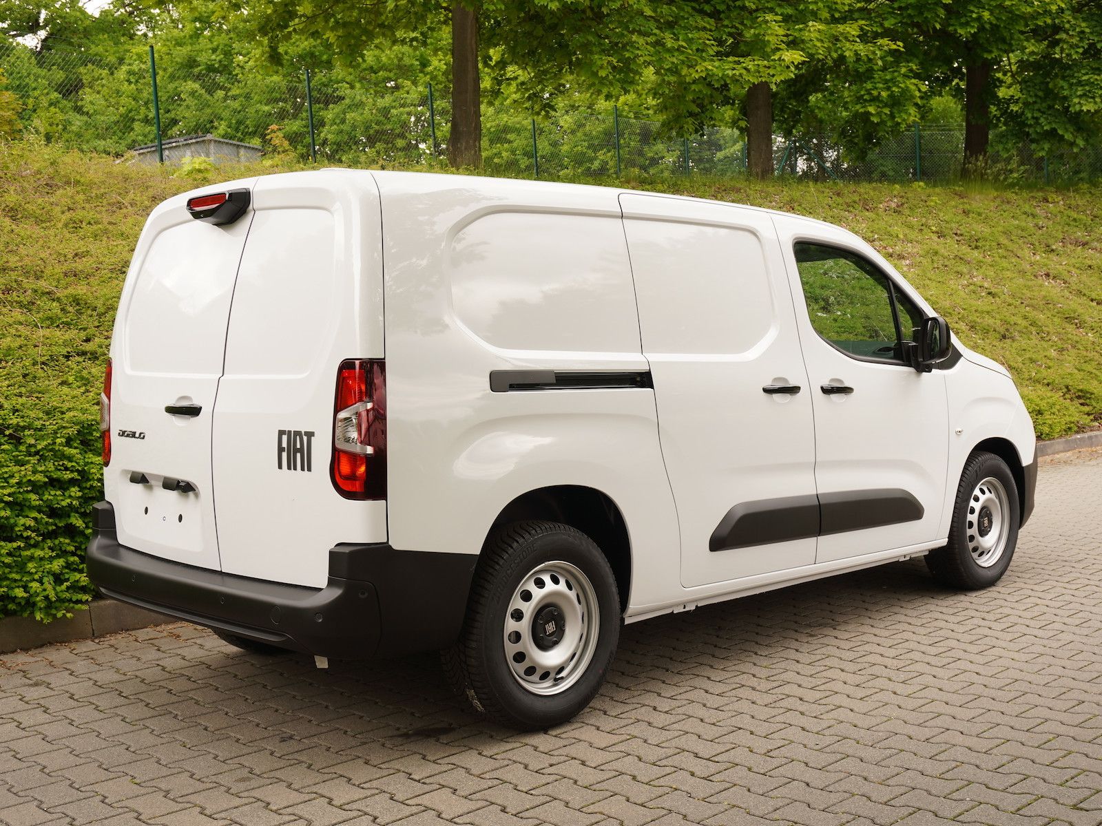 Fiat Doblo Maxi 130 PS mit Standheizung imagem 2