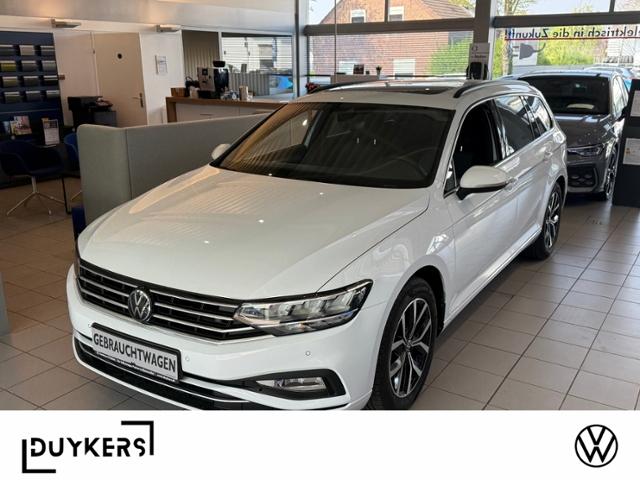 Volkswagen Passat Variant 2.0 TSI RFK SZH NAVI IQ