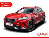 Cupra Formentor 2.0 VZ 4Drive LED AHK ACC Navi Kamera - rote Cupra Formentor