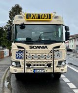 Scania XT500 8X4 Dautel Marcolin - Scania 500