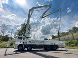 MAN TGS 41.520 8x4 SWAN TSP 47-5 160RZ    ( 47m ) - MAN Reisebus