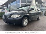 Chrysler Voyager 2.8 CRD TÜV NEU 7.Sitzer 2.Hand Klima - Chrysler Voyager Gebrauchtwagen