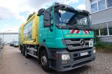 Mercedes-Benz Actros 2532 - Mercedes-Benz Actros