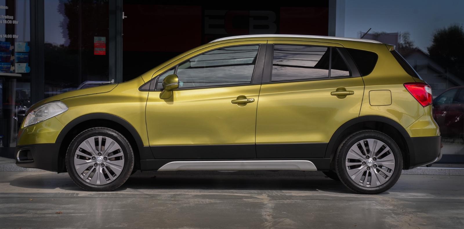 Suzuki SX4 S-Cross Comfort 4x4 *AHK/Klimaaut./Temp.*