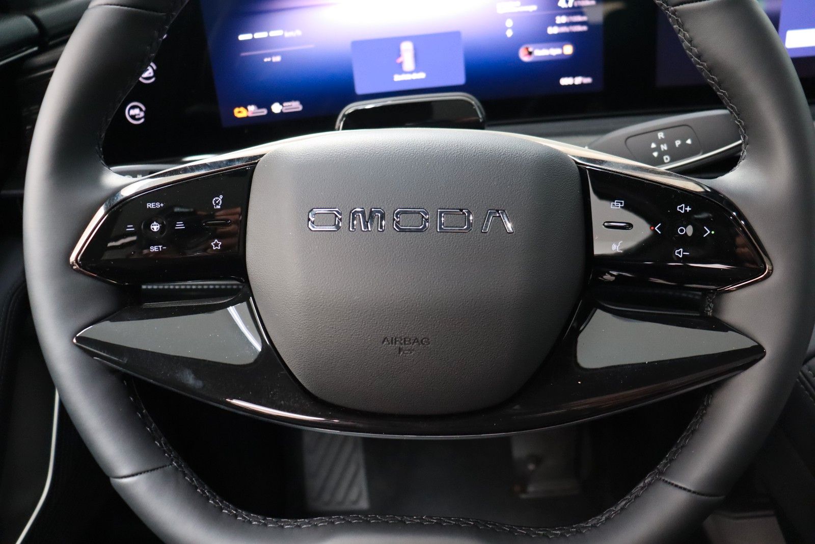 OMODA 9