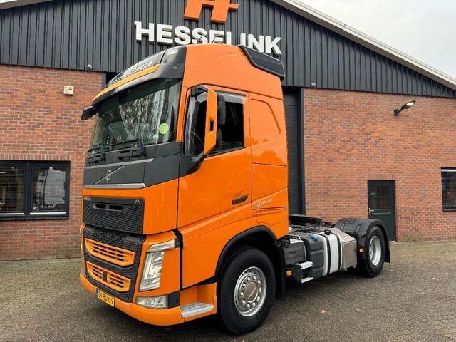 Volvo FH 500 Globetrotter Hydraulic 8.5T Vooras Standa