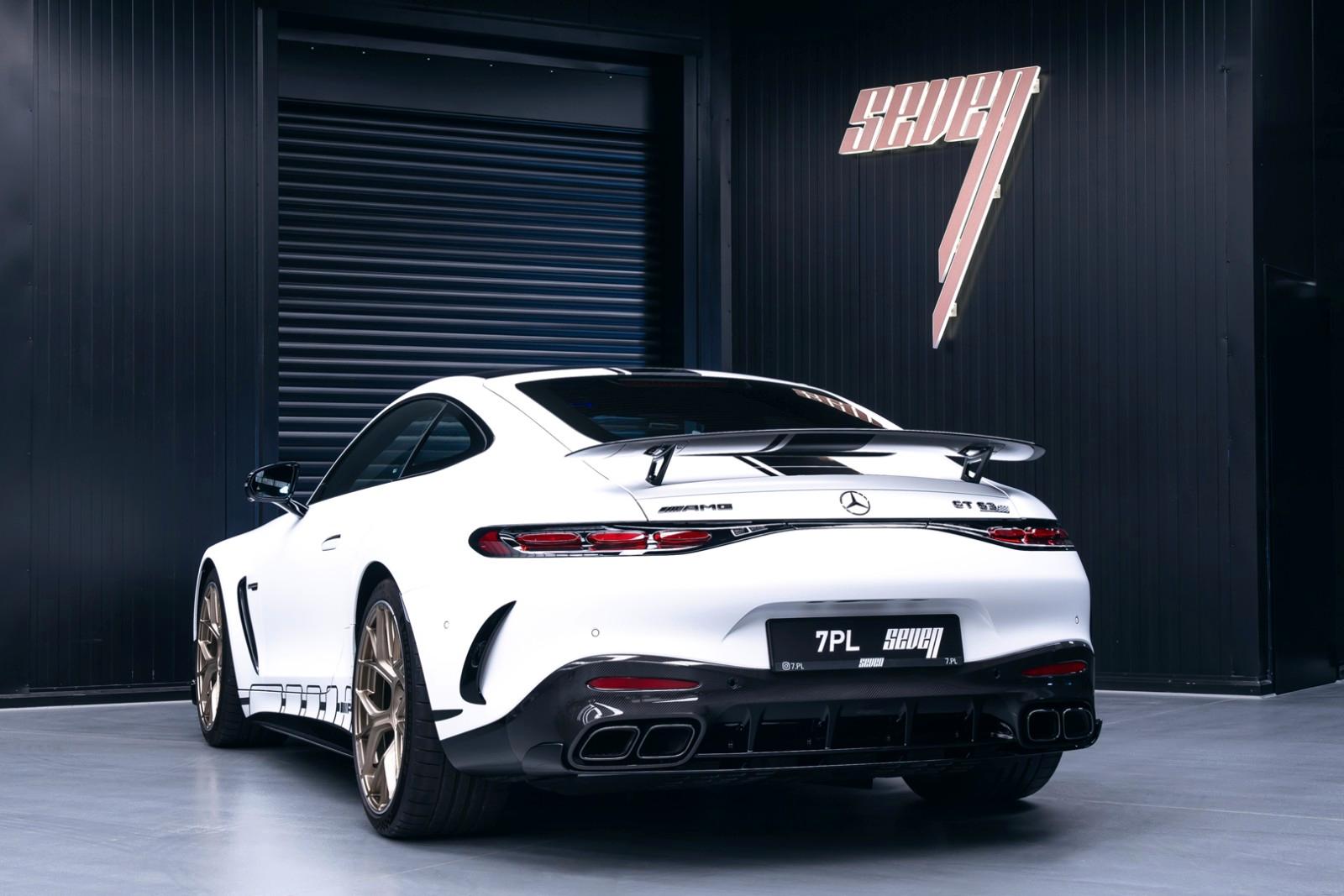Mercedes-Benz AMG GT 63 PRO 4Matic+ Premium Plus