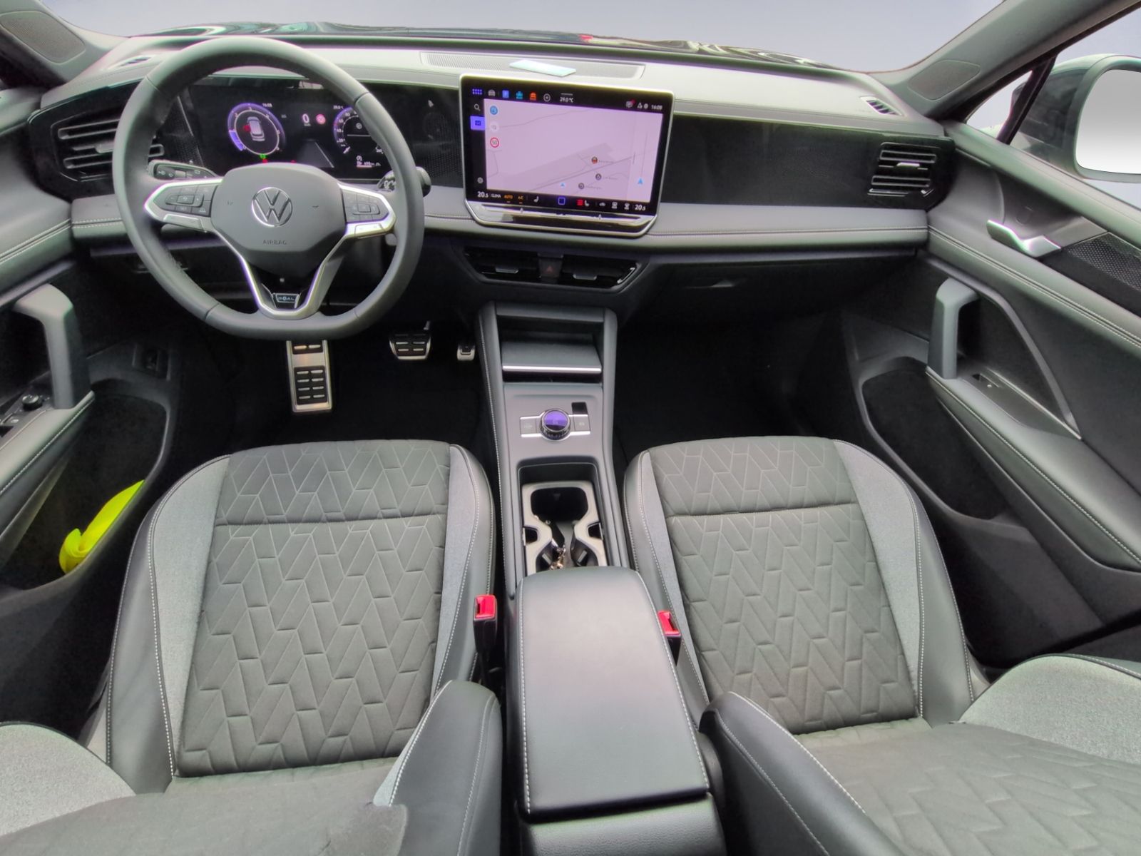 Tiguan 2.0TDI DSG 4M Goal CLIMATRONIC+SHZ+KAMERA