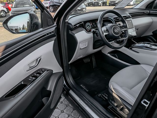 Hyundai Tucson 1.6 NX4 Plugin Hybrid Prime Panodach Navi