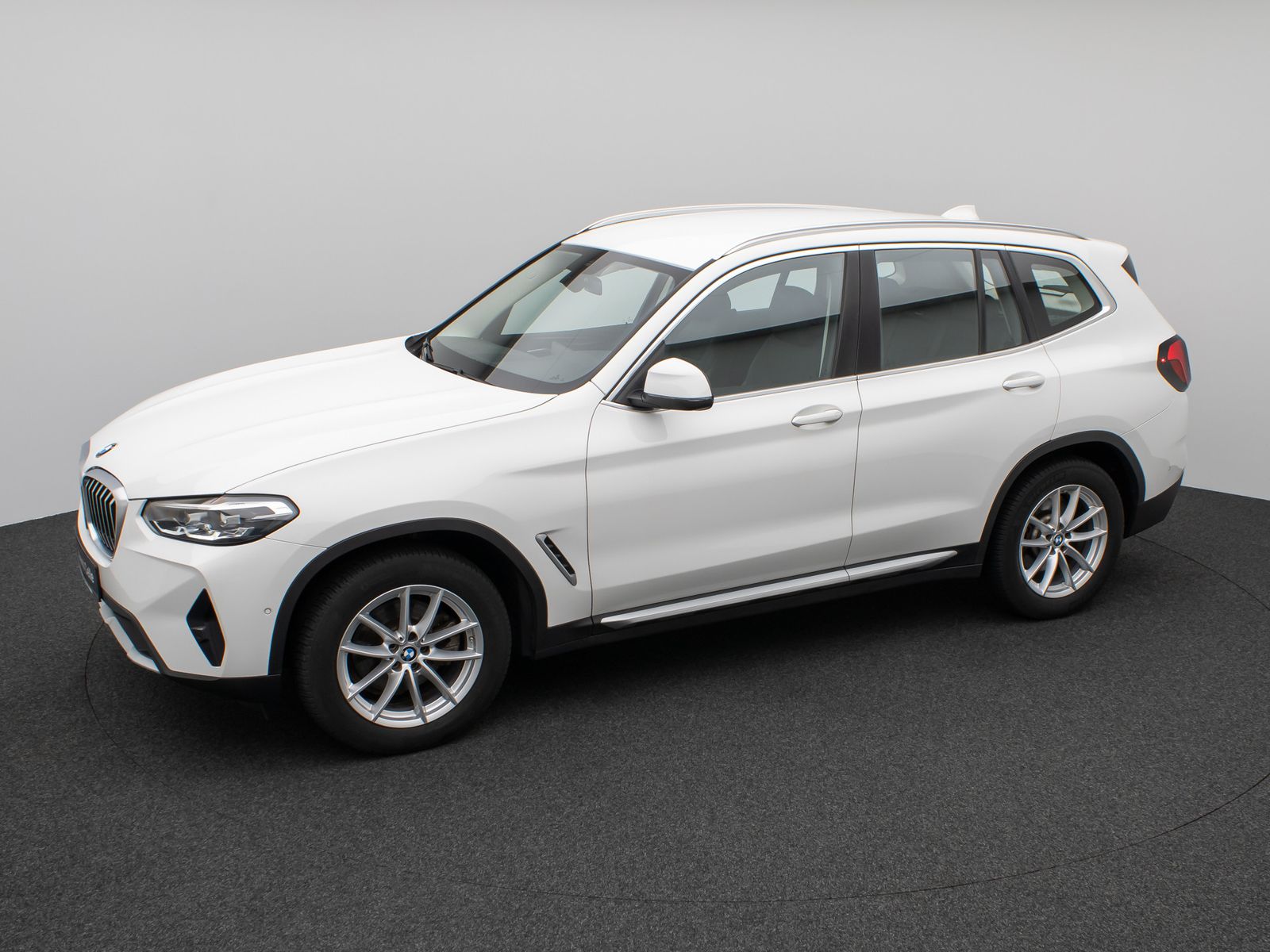 Fahrzeugabbildung BMW X3 xD20d Kamera DAB Leder Lenkradheizg Sport LED