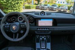 PORSCHE Porsche Targa 4 GTS/SPORT CHRONO & DESIGN PAKET