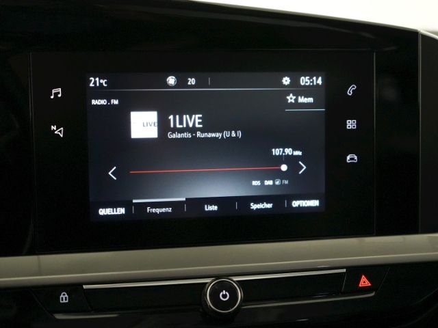 Mokka-e B ELEGANCE 50kWH AT+RÜCKFAHRKAMERA+SITZ-