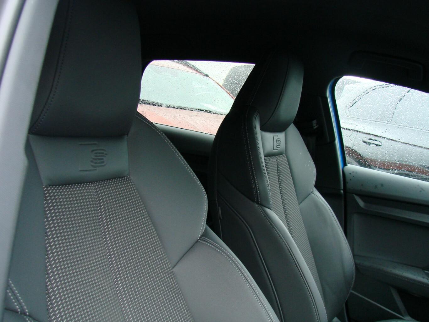 Audi A3 Sportback S Line LED ACC AHK