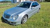 Mercedes-Benz Mercedes E 200 CDI Automatik  W211  rost... - Mercedes-Benz E 200: Limousine, W211
