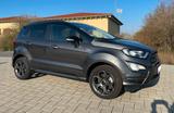 Ford EcoSport ST-Line, Garantie bis 02/2027 - Ford EcoSport von privat