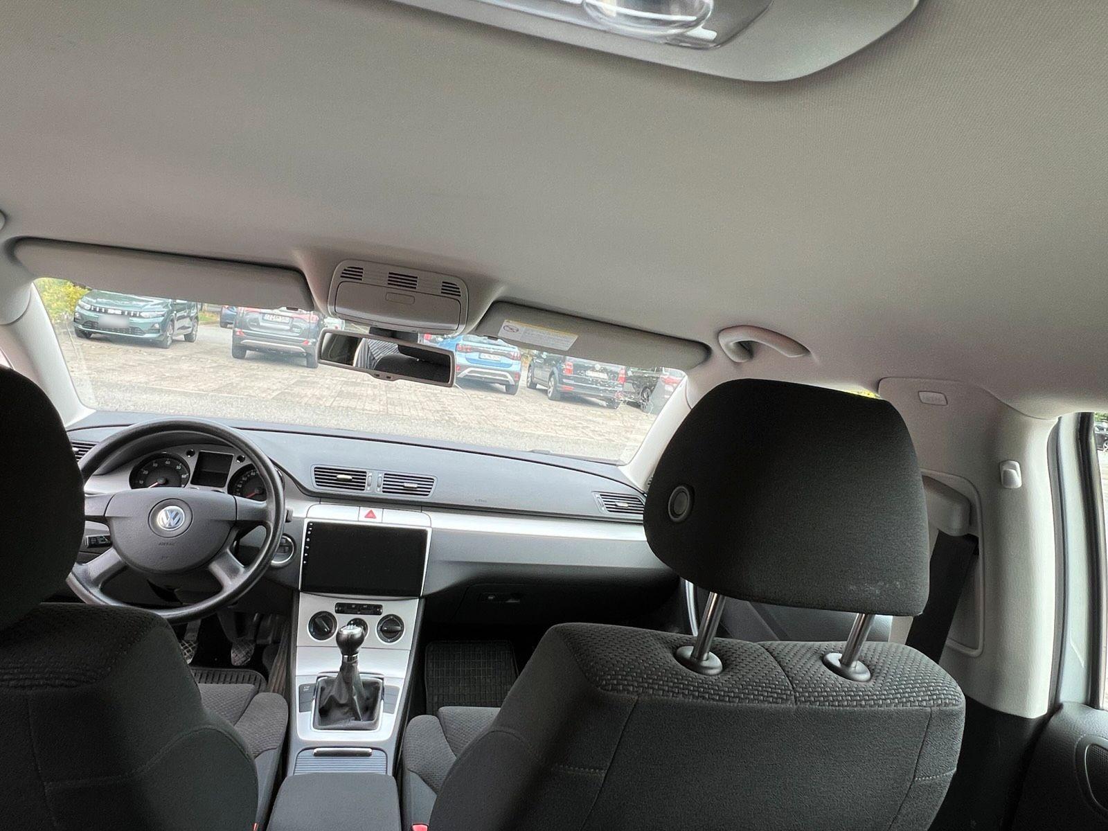 Volkswagen Passat 2008 — photo 6