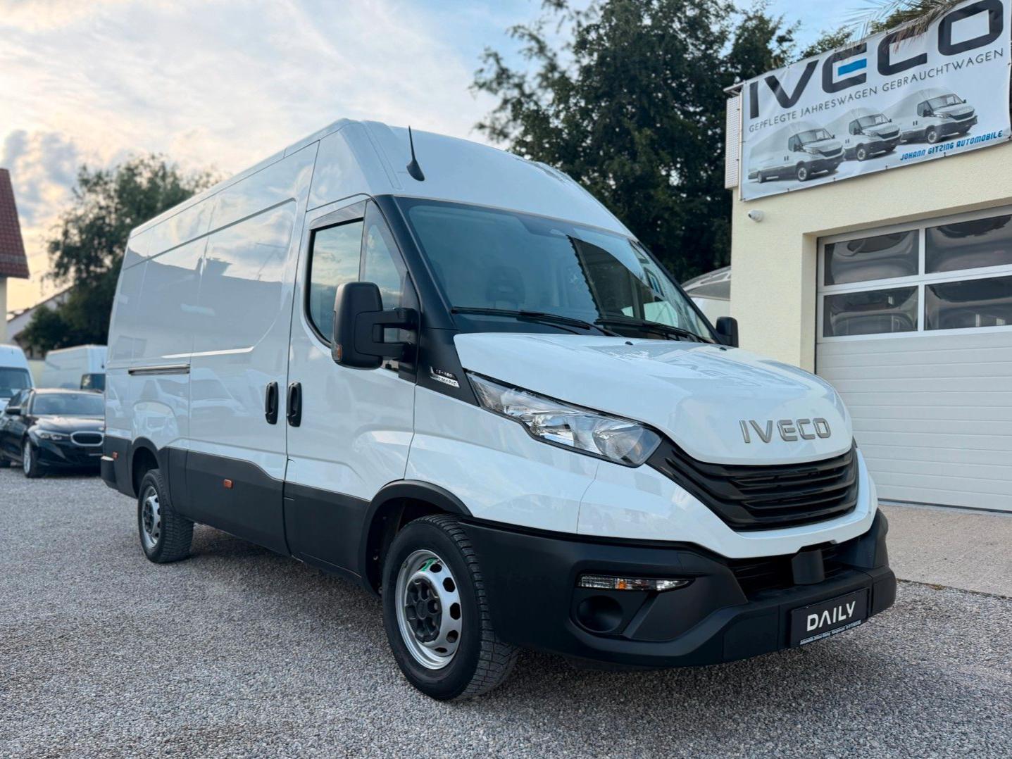 Iveco DAILY 35S18V L3H2 AUTOMATIK COMF-SITZ AHK 176 PS