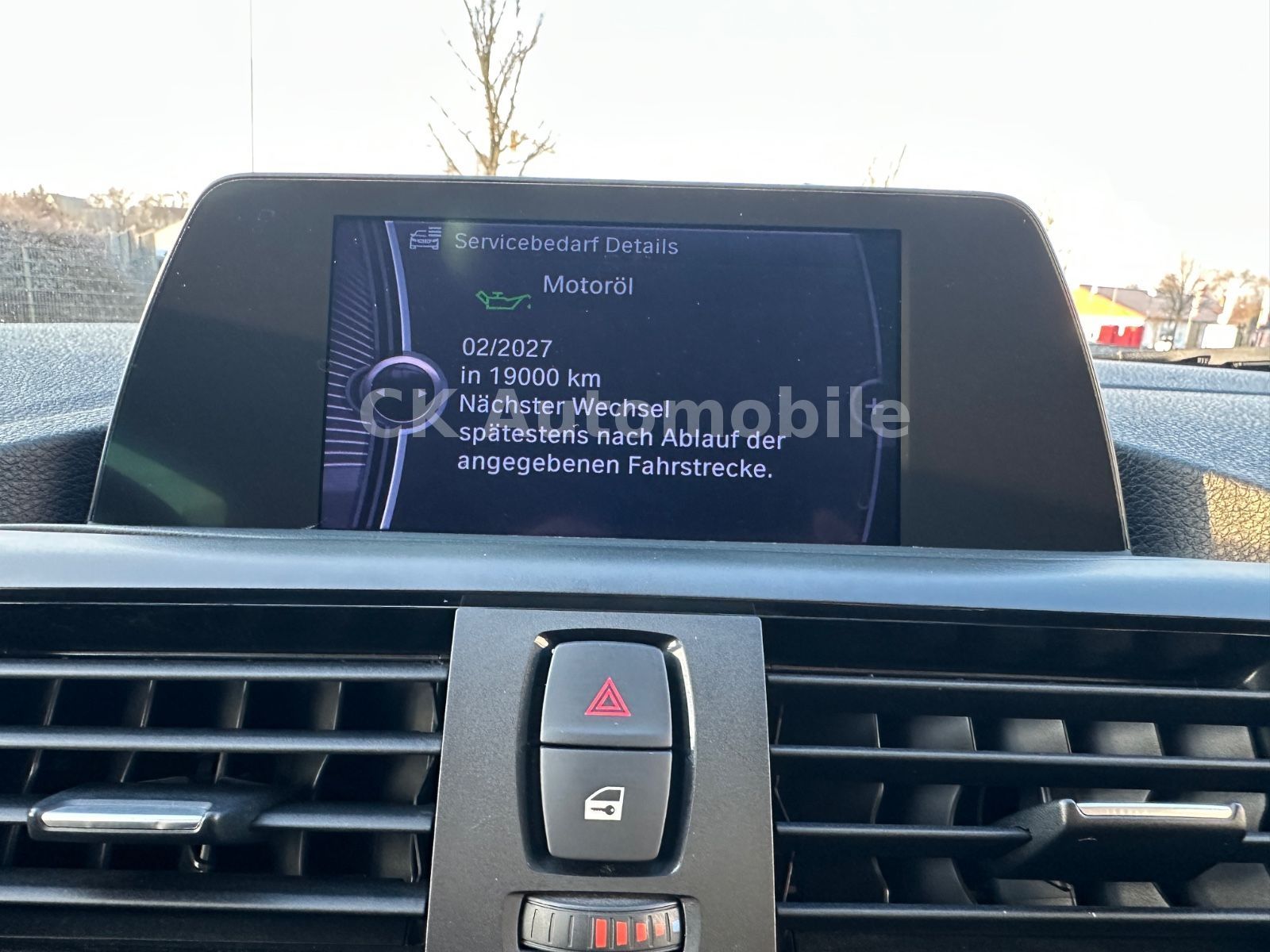 Fahrzeugabbildung BMW 116d  5-trg./Navi/Klimaautomatik/SHZ/PDC