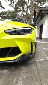 BMW M4 Competition M xDrive M-Performance Kit Laser - BMW M4 Performance Gebrauchtwagen