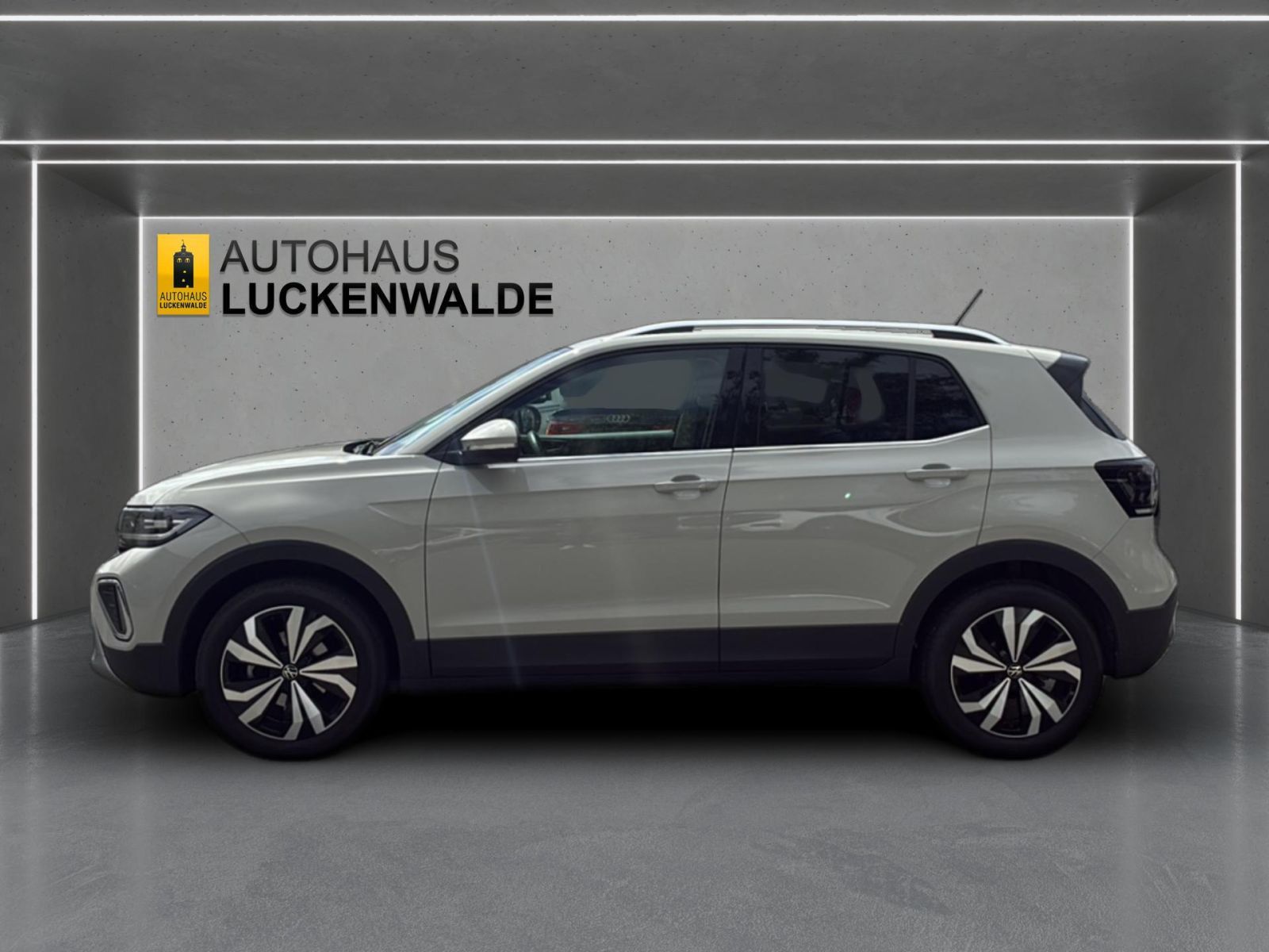 Volkswagen T-Cross - Bild 4