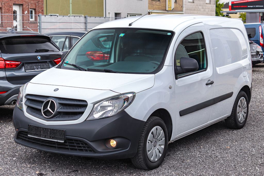 Image of Mercedes-Benz Citan