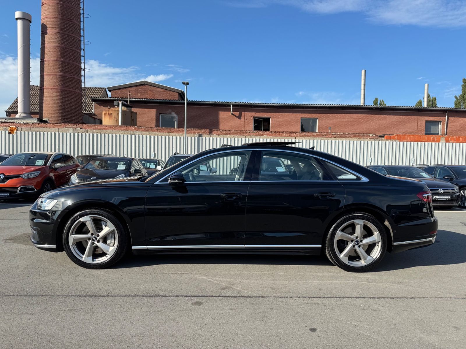 Audi A8 55 TFSI QUATTRO 360 NIGT VISION PANO LED ACC foto 4