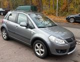 Suzuki SX4 1.6 VVT 2WD Comfor*KLIMA*SITZHEIZUNG*TÜV-NEU - gebrauchte Suzuki SX4 aus dem Jahr 2006