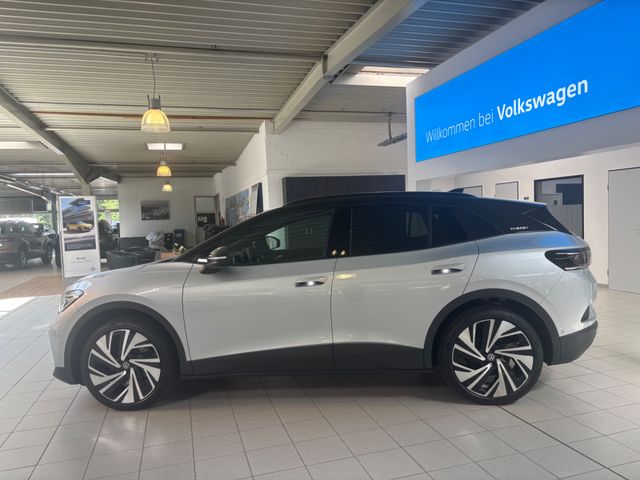 ID.4 Pro 77 kWh 210 kW ENERGY *Matrix*Top-Sport*