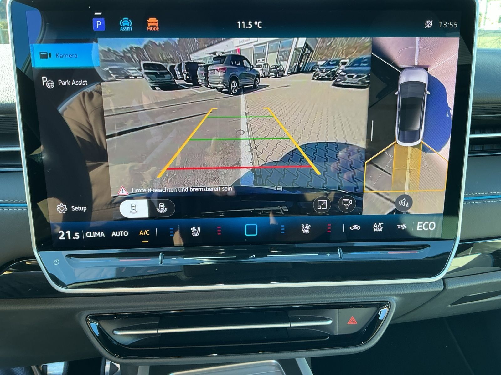 Volkswagen ID.7 - Bild 18