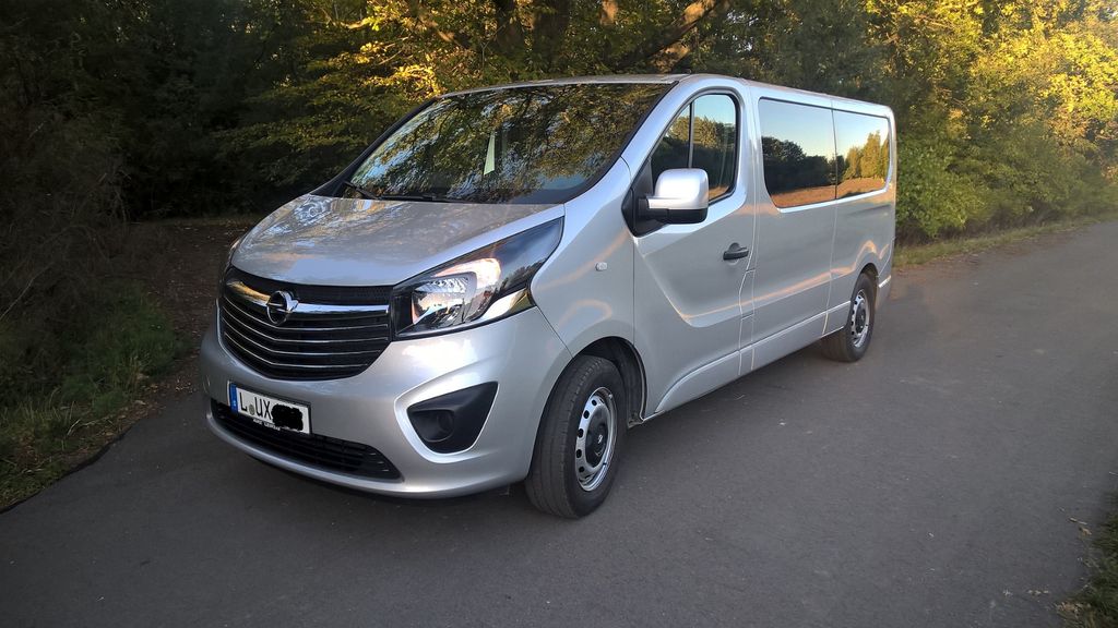 Image of Opel Vivaro