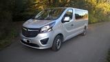 Opel Vivaro camper  - Opel Vivaro Camper Gebrauchtwagen