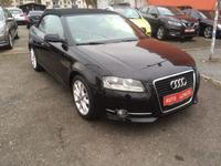 Audi A3 1.2 TFSI Ambition Cabriolet*LEDER*KLIMA*