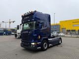 Scania R620 V8 Retarder 2x Tank Vollspoiler Eu5 - Scania R620