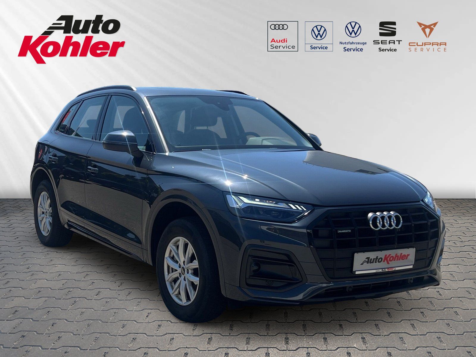 Audi Q5 quattro advanced *PDC PLUS*AHK*PANO*BLACKSTYL imagem 3