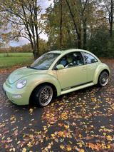 Volkswagen VW NEW BEETLE - Volkswagen New Beetle: Sportwagen