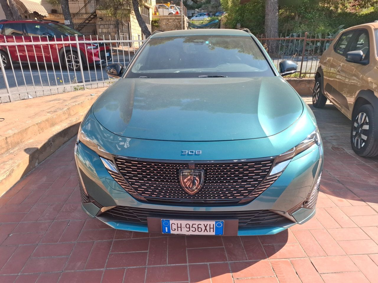 Other Peugeot 308 Plug-in Hybrid 180 e-EAT8 SW GT
