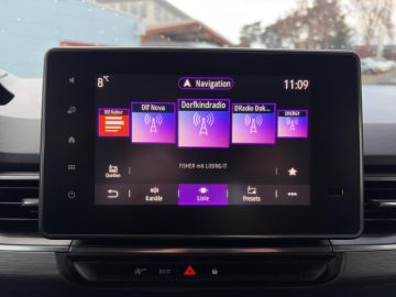 Nissan Townstar N-Design 1.3 DIG-T °LED°Navi°RFK°SHZ°