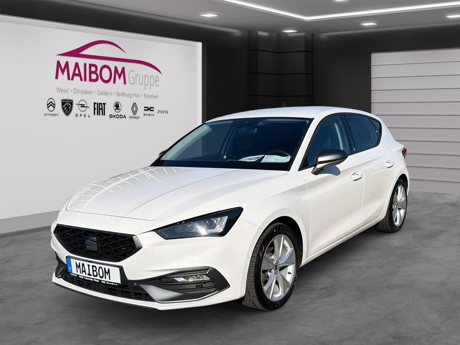 Seat Leon FR NAVI AHK SITZHZ CARPLAY LED CLIMATRONIC