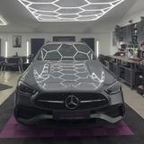 Mercedes-Benz C 220 T-Modell AMG Line - Mercedes-Benz C 220 Gebrauchtwagen in Karlsruhe