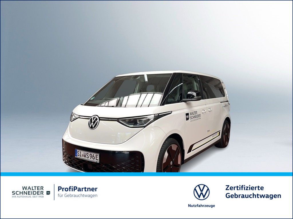 Volkswagen ID. Buzz