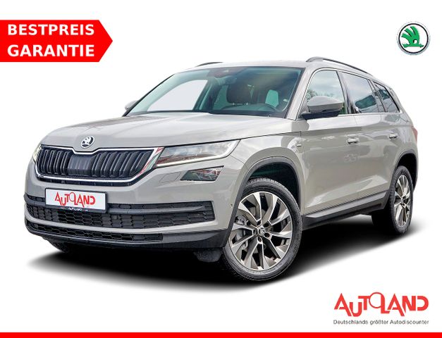 Skoda Kodiaq 2.0 TDI DSG Clever AHK Navi LED ACC Alarm