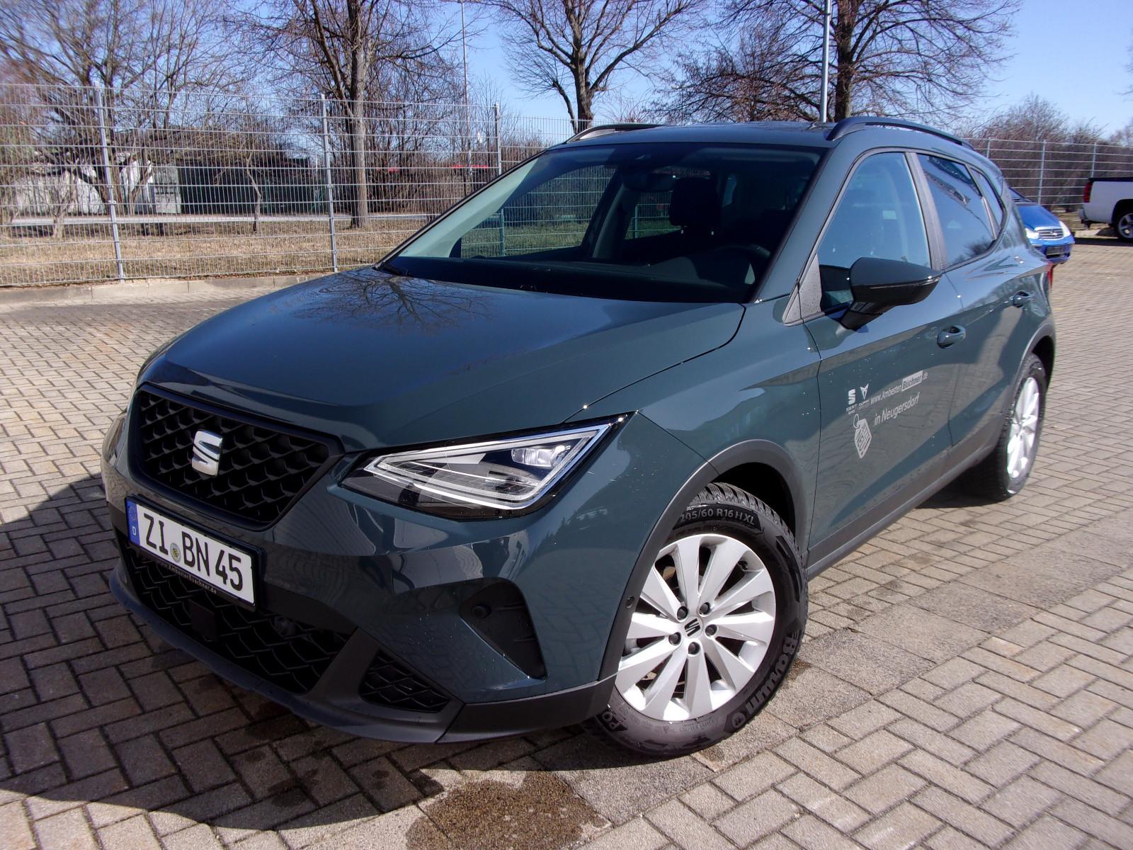 Seat Arona 1.0 TSI OPF DSG Road Edition