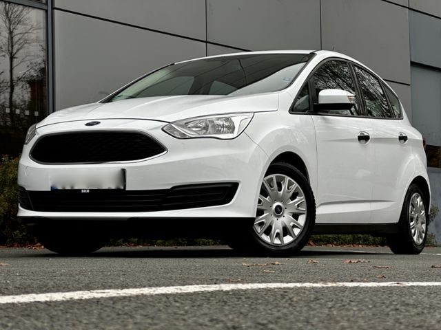 Ford C-Max Ambiente 1.Hand 43.000 KM eFenster ZV