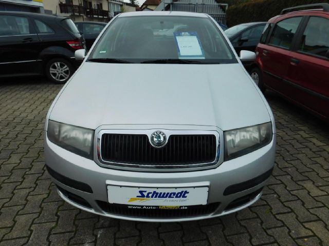 Skoda Fabia Cool Edition