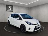 Toyota Yaris 1.5 Hybrid Life SHZ+Tempomat+WKR+Keyless - Toyota Yaris aus 2012 mit Hybrid-Antrieb