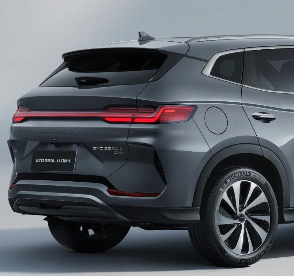 BYD SEAL U