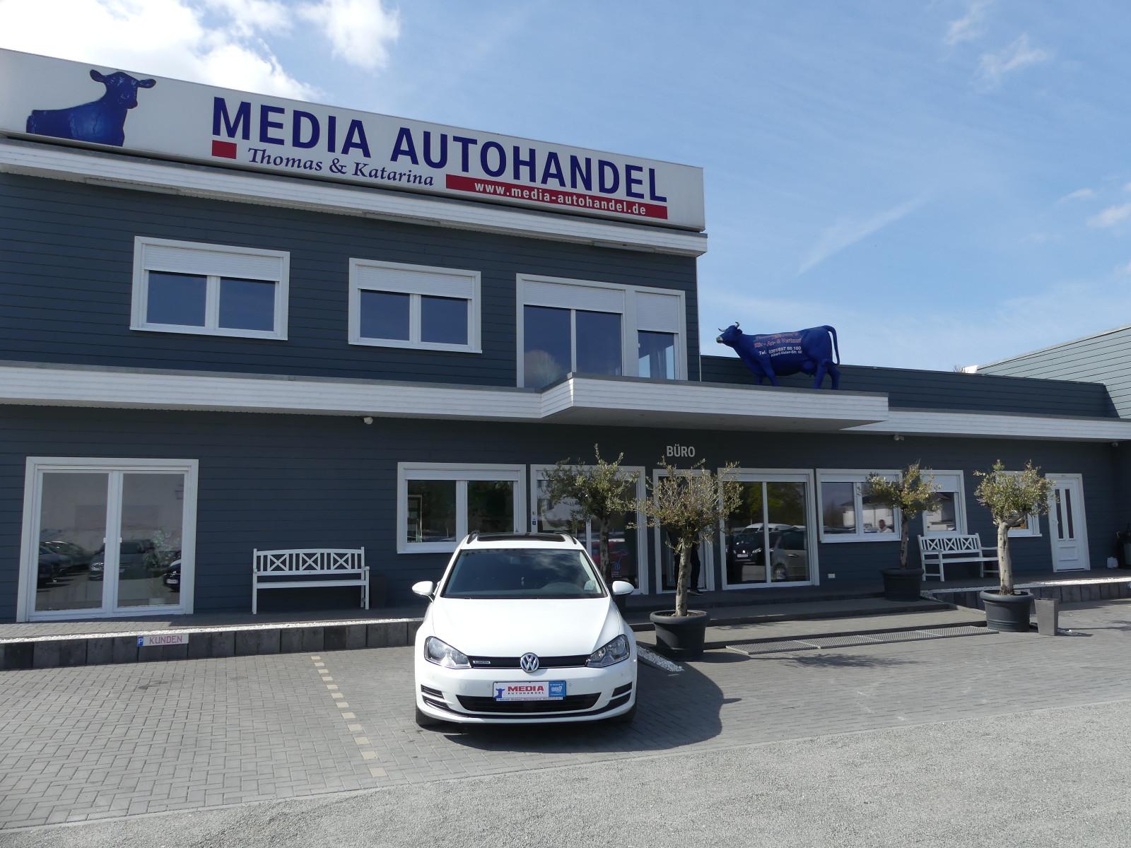 Volkswagen GolfVII Variant 1.8 Comfortline BMT